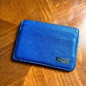 Michael Kors card holder